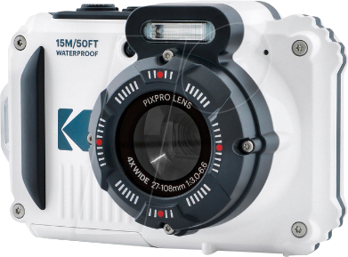 Kodak PIXPRO WPZ2 Digital Camera