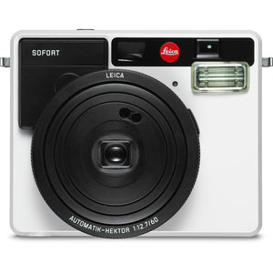 Leica Sofort Instant Film Camera| White