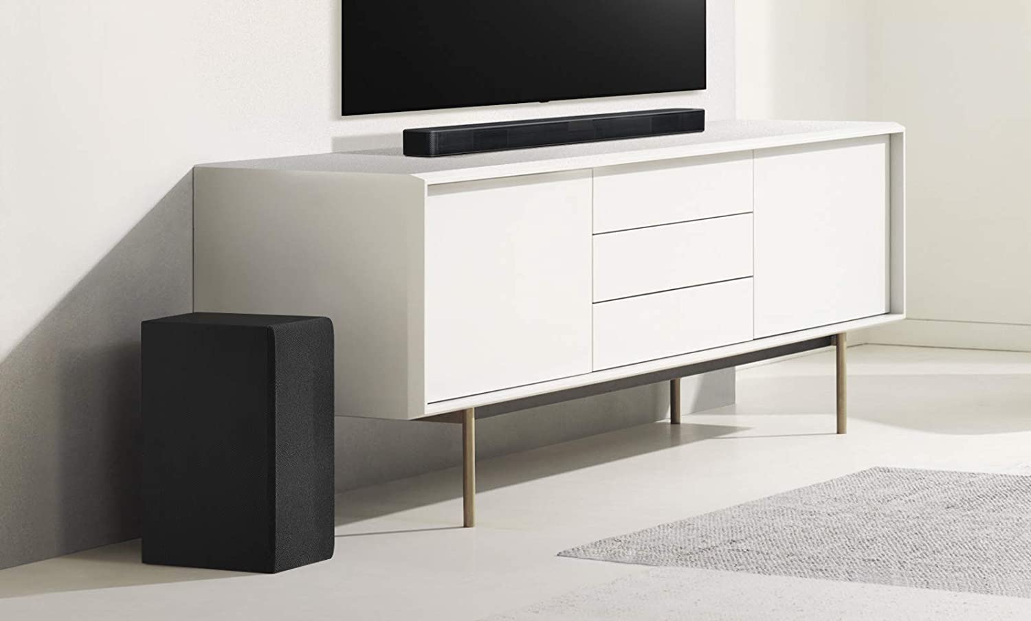 LG SN4 2.1 Wireless Sound Bar