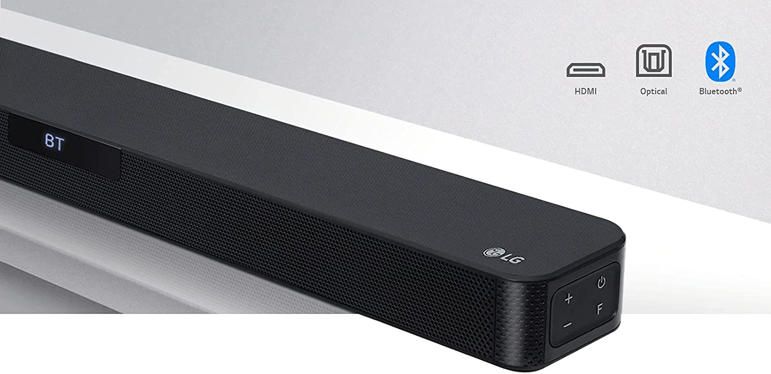 LG SN4 2.1 Wireless Sound Bar