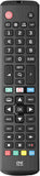 One For All LG TV Replacement Remote (URC4911)