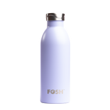 Fosh 500ml Vital 2.0 Insulated Reusable Bottle l Lilac