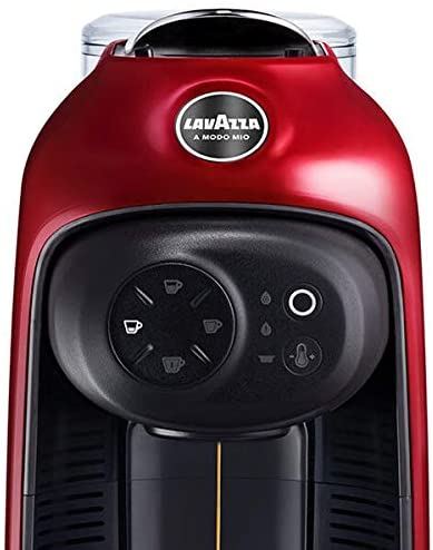 Lavazza Idola Espresso Coffee Machine l Red