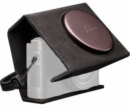 Estuche Leica C-Twist para cámara digital C | Rojo oscuro