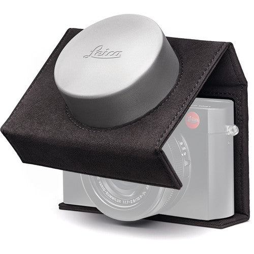 Estuche Leica Twist con correa de muñeca para cámara D-LUX (Typ 109) | Negro