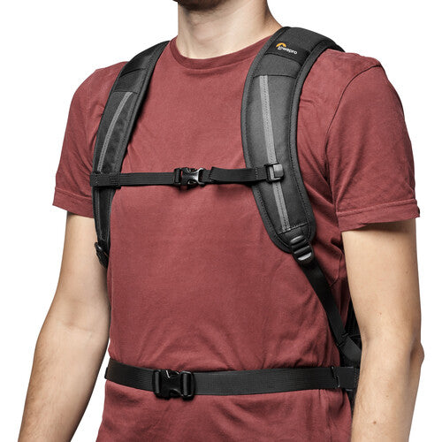Mochila para cámara Lowepro Flipside 300 AW III | Negra - LP37350-PWW 