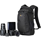 Lowepro Flipside 300 AW III Camera Backpack | Black - LP37350-PWW