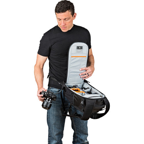 Lowepro Flipside 300 AW III Camera Backpack | Black - LP37350-PWW