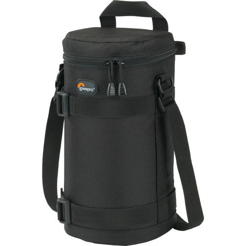 Estuche para lentes Lowepro de 11 x 26 cm | Negro - LP36306