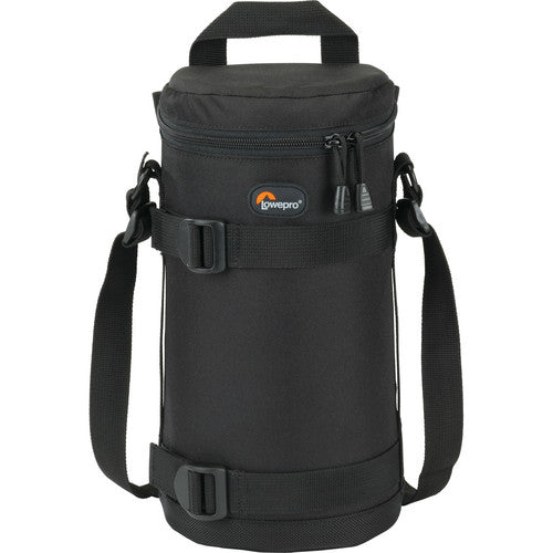 Estuche para lentes Lowepro de 11 x 26 cm | Negro - LP36306