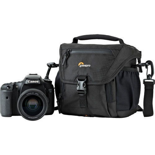Lowepro Nova 140 AW II Camera Bag | Black - LP37117-PWW