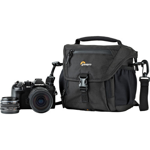 Lowepro Nova 140 AW II Camera Bag | Black - LP37117-PWW