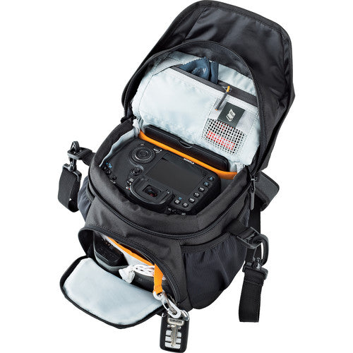Bolsa para cámara Lowepro Nova 140 AW II | Negra - LP37117-PWW