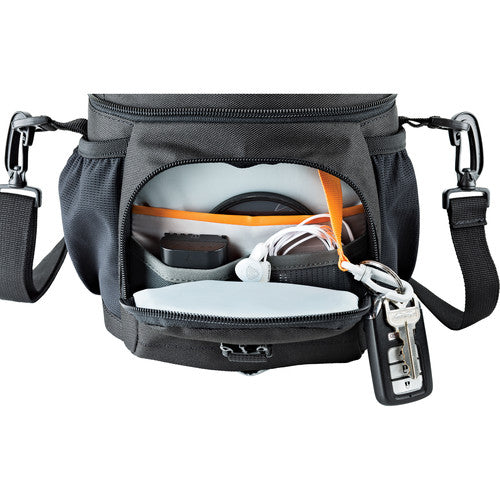 Lowepro Nova 140 AW II Camera Bag | Black - LP37117-PWW