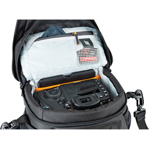 Bolsa para cámara Lowepro Nova 140 AW II | Negra - LP37117-PWW