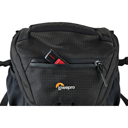Bolsa para cámara Lowepro Nova 140 AW II | Negra - LP37117-PWW