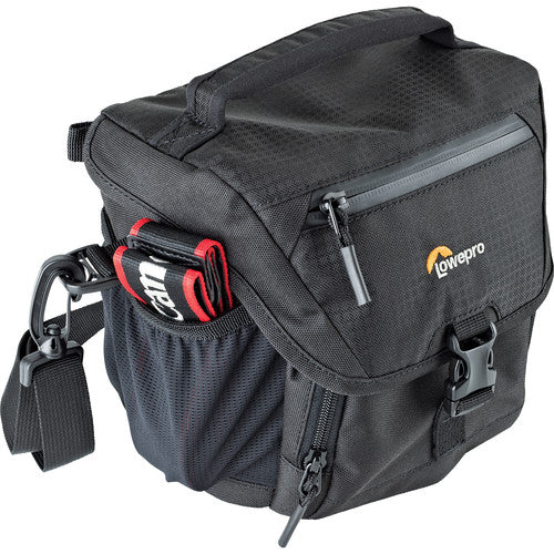 Bolsa para cámara Lowepro Nova 140 AW II | Negra - LP37117-PWW