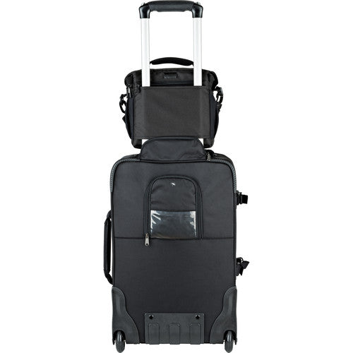 Lowepro Nova 170 AW II Camera Bag | Black - LP37121-PWW