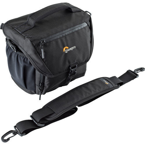 Lowepro Nova 170 AW II Camera Bag | Black - LP37121-PWW