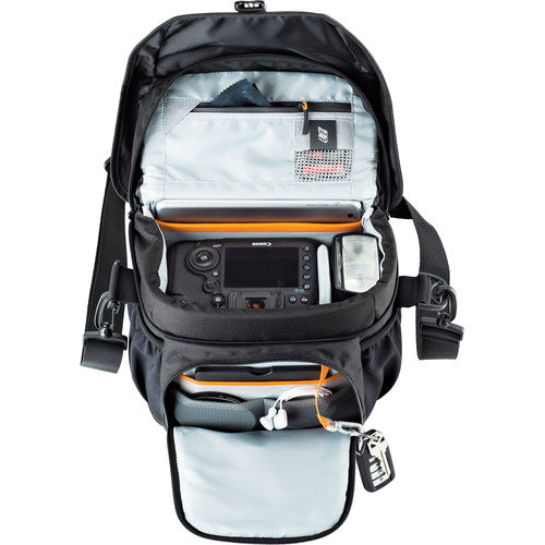 Bolsa para cámara Lowepro Nova 170 AW II | Negra - LP37121-PWW