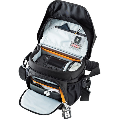 Bolsa para cámara Lowepro Nova 170 AW II | Negra - LP37121-PWW