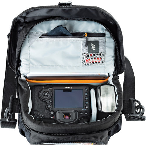Bolsa para cámara Lowepro Nova 170 AW II | Negra - LP37121-PWW