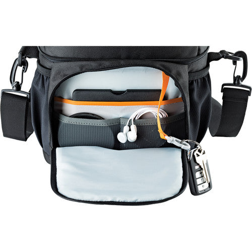 Lowepro Nova 170 AW II Camera Bag | Black - LP37121-PWW