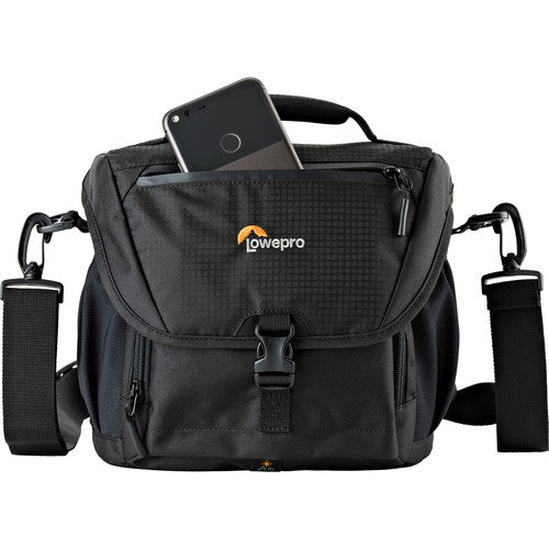 Lowepro Nova 170 AW II Camera Bag | Black - LP37121-PWW
