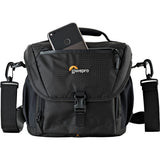 Lowepro Nova 170 AW II Camera Bag | Black