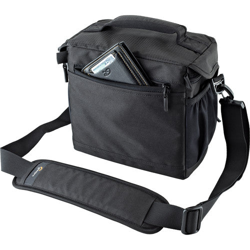 Lowepro Nova 170 AW II Camera Bag | Black - LP37121-PWW