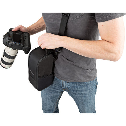 Lente Lowepro ProTactic 200 AW con cambio de lentes | Negro - LP37178-PWW