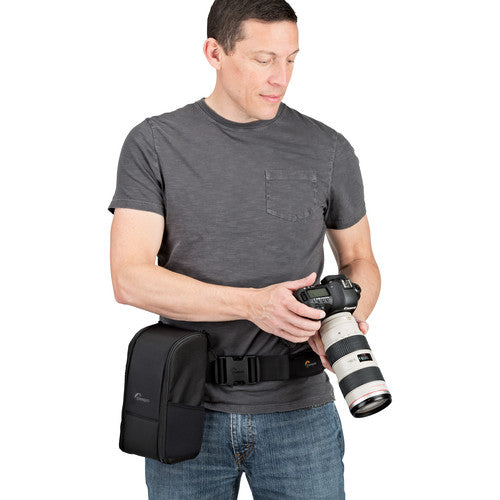 Lowepro ProTactic Lens Exchange 200 AW | Black - LP37178-PWW