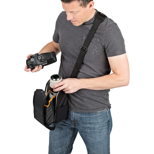 Lowepro ProTactic Lens Exchange 200 AW | Black - LP37178-PWW