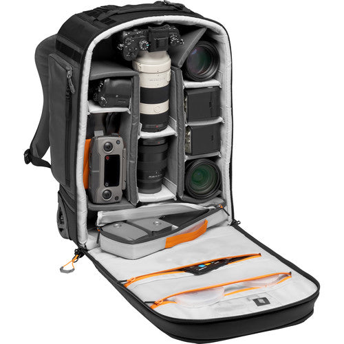 Mochila Lowepro Pro Trekker RLX 450 AW II | Negra - LP37272-GRL