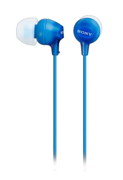 Auriculares intraaurales ligeros Sony MDR-EX15LP 