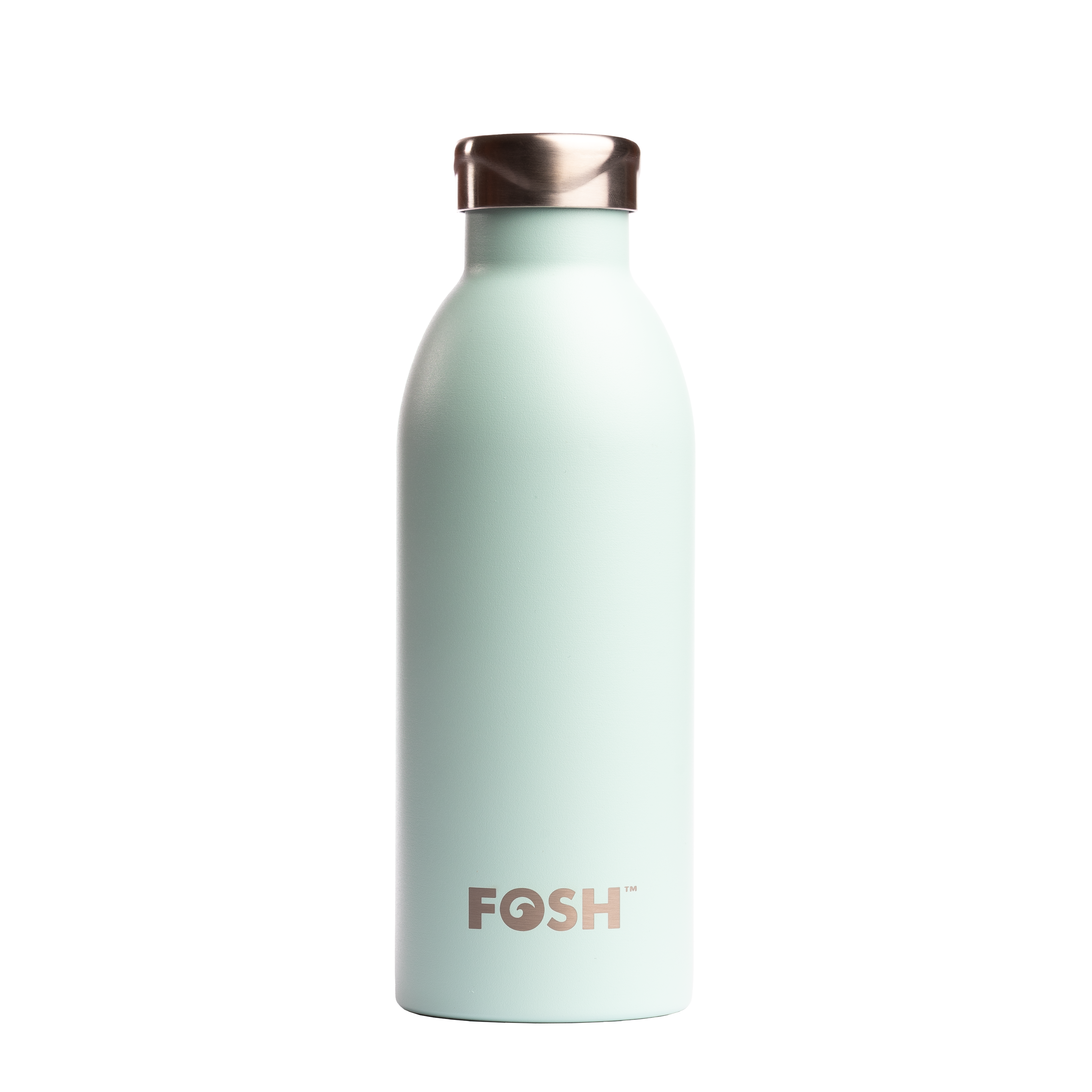 Fosh 500ml Vital 2.0 Insulated Reusable Bottle l Mint