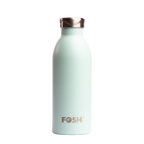 Fosh 500ml Vital 2.0 Insulated Reusable Bottle l Mint