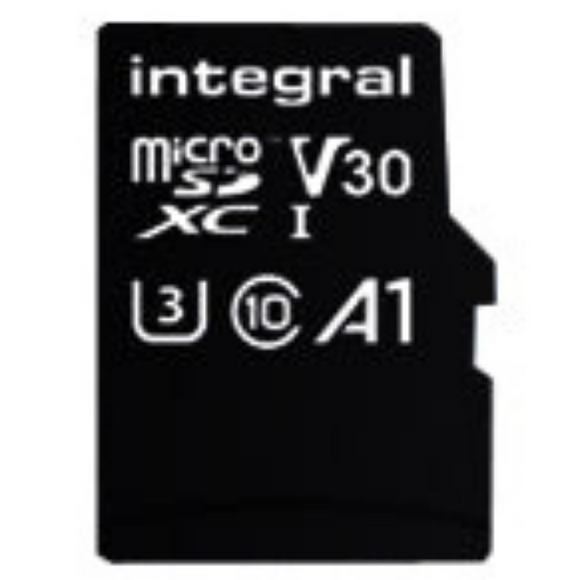 Integral microSDXC 256GB 180MB/S Memory Card