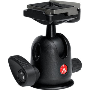 Compact Ball Tripod Head with RC2 Quick Release Plate