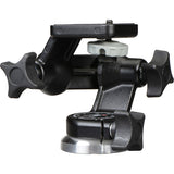 Manfrotto 056 3-Way, Pan-and-Tilt Head with 1/4"-20 Mount