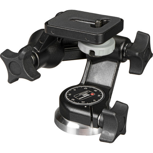 Manfrotto 056 3-Way, Pan-and-Tilt Head with 1/4
