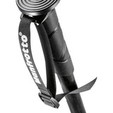 Manfrotto 290 4-Section Carbon Fiber Monopod - MM290C4