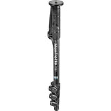 Manfrotto 290 4-Section Carbon Fiber Monopod - MM290C4