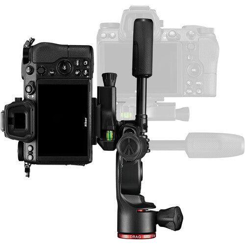 Cabezal de trípode Manfrotto Befree de 3 vías