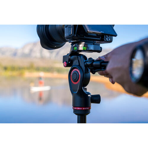 Cabezal de trípode Manfrotto Befree de 3 vías