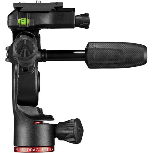 Cabezal de trípode Manfrotto Befree de 3 vías