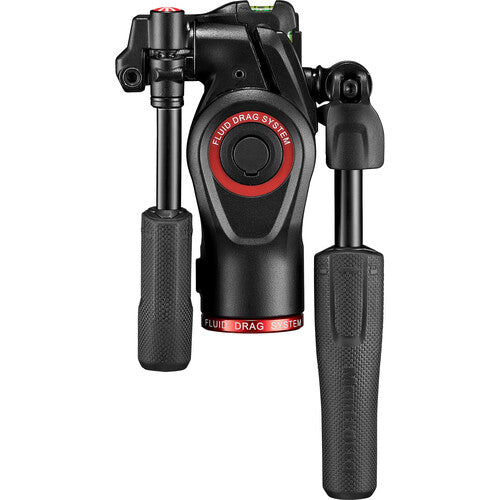 Cabezal de trípode Manfrotto Befree de 3 vías