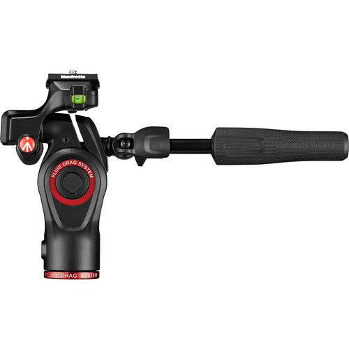 Cabezal de trípode Manfrotto Befree de 3 vías