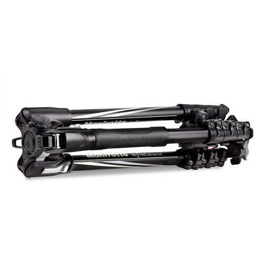 Manfrotto Befree Advanced Travel Aluminum Tripod with 494 Ball Head | Black