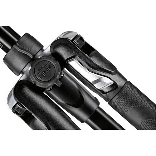Manfrotto Befree Advanced Travel Aluminum Tripod with 494 Ball Head | Black